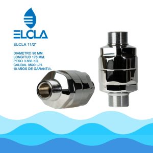 ELCLA 11/2''
