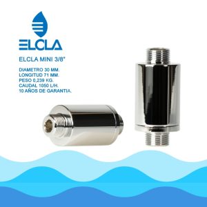 ECLA MINI 3/8''