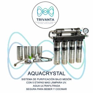 Aquacrystal 5
