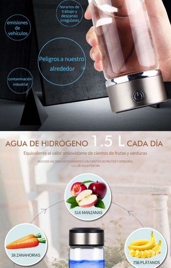 Aqua H2 Go - Imagen 8