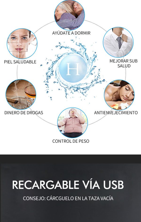 Aqua H2 Go - Imagen 9