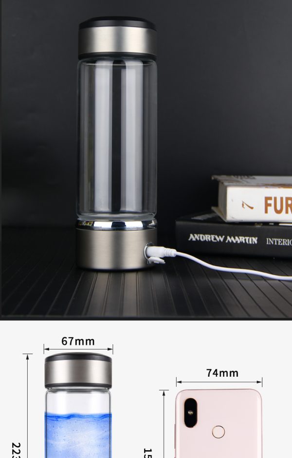 Aqua H2 Go - Imagen 11